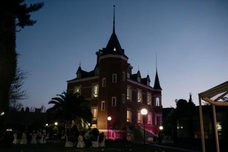 La boda de Julio y Elena en Madrid