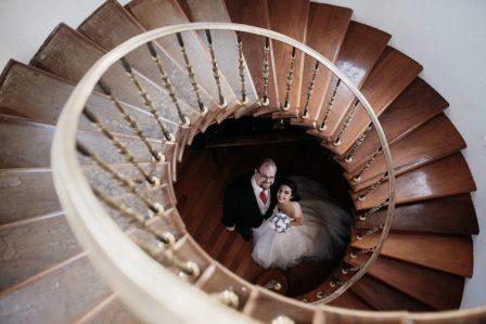 La boda de Julio y Elena en Madrid