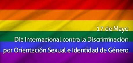 IDAHOT 2017 – Día Internacional contra la Homofobia, la Transfobia y la Bifobia