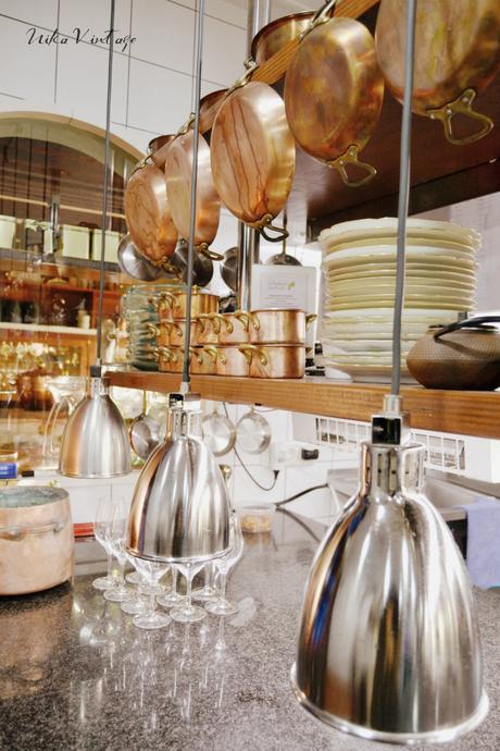 SA PEDRERA DES PUJOL: UN RESTAURANTE DONDE SE FUSIONAN DOS MUNDOS