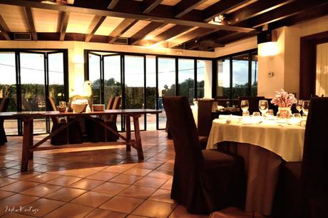 SA PEDRERA DES PUJOL: UN RESTAURANTE DONDE SE FUSIONAN DOS MUNDOS