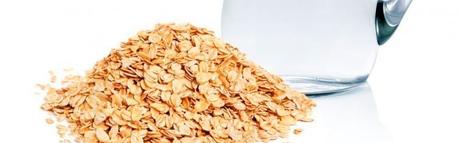 Preparar agua de avena