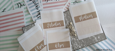 ORDENA TUS COSAS CON ESTILO