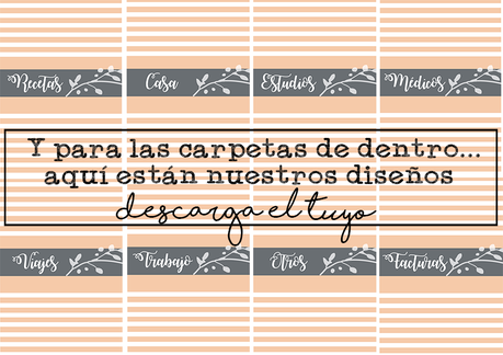 ORDENA TUS COSAS CON ESTILO