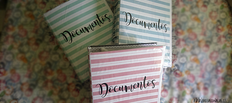 ORDENA TUS COSAS CON ESTILO ORDENA TUS COSAS CON ESTILO