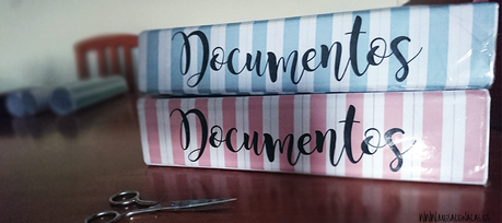 ORDENA TUS COSAS CON ESTILO