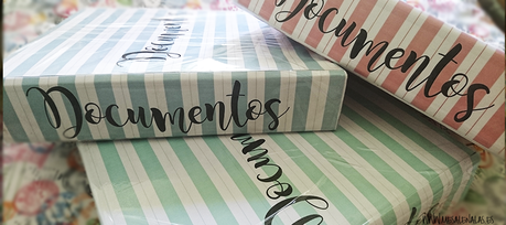 ORDENA TUS COSAS CON ESTILO ORDENA TUS COSAS CON ESTILO