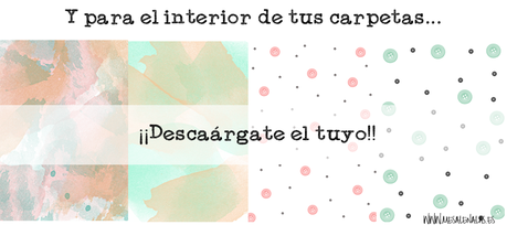 ORDENA TUS COSAS CON ESTILO