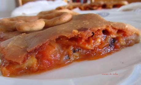 Empanada de cazapa