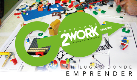 Coworking gratuito en EOI Escuela de Organización Industrial