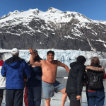 Diputado potosino Romero Calzada se exhibe en Alaska