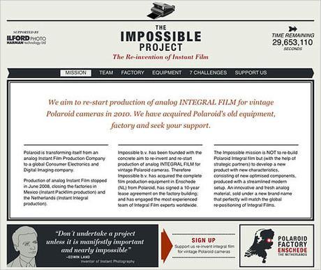 Impossible Project