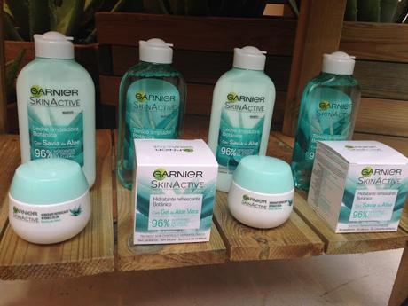 BEAUTY; NUEVA GAMA  BOTÁNICA SKINACTIVE.-