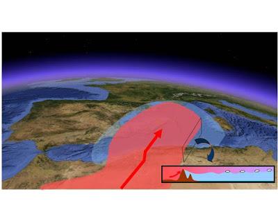 EL FENÓMENO DE LAS SEICHES, RISSAGUES O METEOTSUNAMIS EN ...