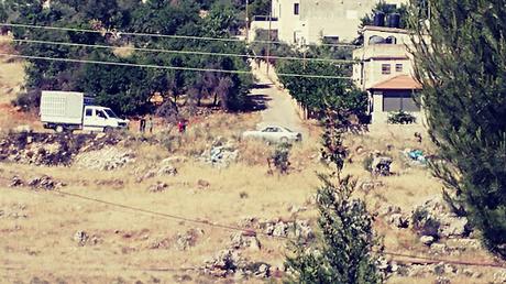 Continua la campaña de limpieza etnica de judíos en Cisjordania.