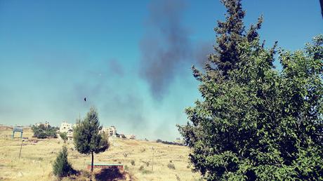 Continua la campaña de limpieza etnica de judíos en Cisjordania.