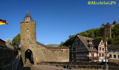 Ruta por el valle del Rin en Alemania:  De Maguncia a Coblenza (con autocaravana)