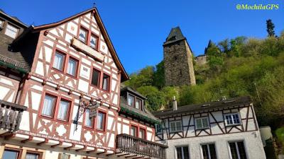 Ruta por el valle del Rin en Alemania:  De Maguncia a Coblenza (con autocaravana)