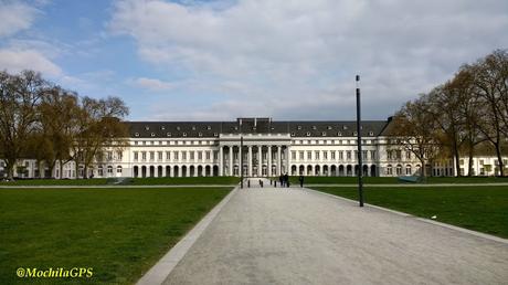 Ruta por el valle del Rin en Alemania:  De Maguncia a Coblenza (con autocaravana)