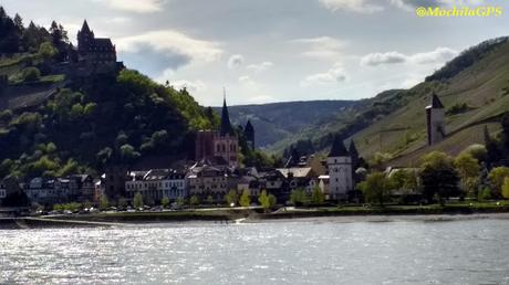 Ruta por el valle del Rin en Alemania:  De Maguncia a Coblenza (con autocaravana)