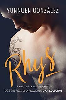 (Reseña) Rhys by Yunnuen González
