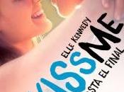 Reseña Kiss Contigo hasta final Elle Kennedy