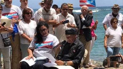 Independentista boricua Oscar López Rivera agradece apoyo de Cuba
