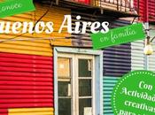 Guía digital “Conoce Buenos Aires familia” (con actividades creativas para niños)