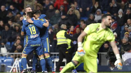 Por fin el Celta – Real Madrid