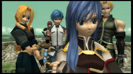 Star Ocean Till the End of Time se lanzará el 23 de mayo en PS4