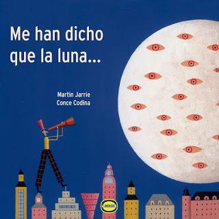 Me han dicho que la luna