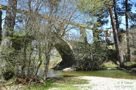 La Granja de San Ildefonso y el Camino de las Pesquerías Reales