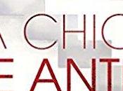Reseña #260. chica antes. J.P. Daleney