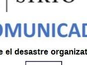 COMUNICADO SIRIO sobre BEING FORUM