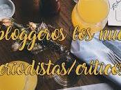 bloggeros nuevos periodistas/críticos