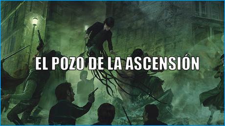 «El pozo de la ascensión» (Nacidos de la bruma) de Brandon Sanderson | Reseña