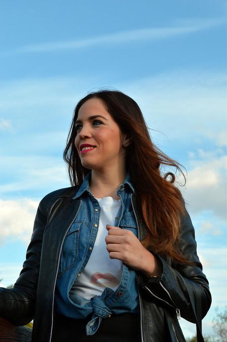 Cómo combinar una camisa denim 22337083506_391ce02efd_b