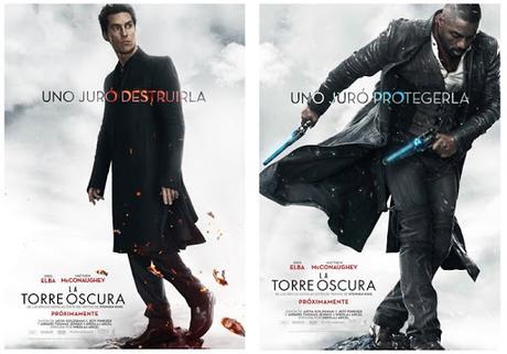 Proximamente torre oscura