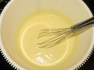 TARTA JAPONESA DE QUESO (SIN GLUTÉN)