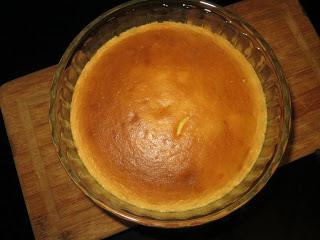 TARTA JAPONESA DE QUESO (SIN GLUTÉN)
