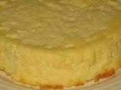 Tarta japonesa queso (sin glutén)