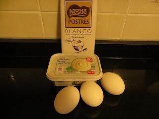 TARTA JAPONESA DE QUESO (SIN GLUTÉN)