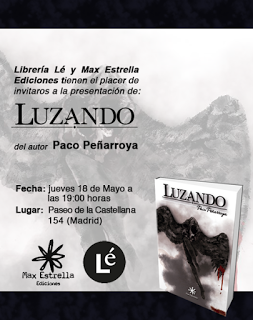 Mañana: Presentación en Madrid de Luzando