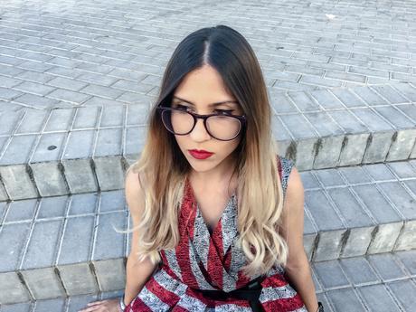 MIDI SWING DRESS
