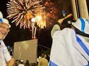 celebró creación Estado Israel