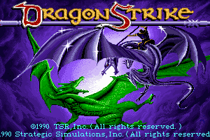 Dragon Strike, el primer simulador de vuelo...de dragones