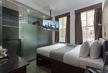 Hoteles En Londres -10 Recomendaciones Para Elegir Donde Hospedarse