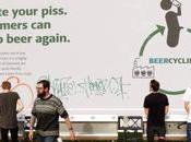 “Pisner”, cerveza creada partir humano recogido festival música