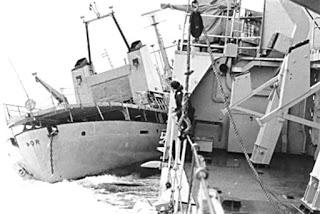 Las Þorskastríðin o Guerras del Bacalao (Cod Wars)