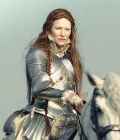 Apología con fotos de las chicas con armaduras de placas completas